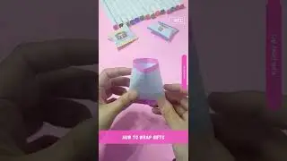 DIY How to wrap Gifts for Valentine #diy #valentine