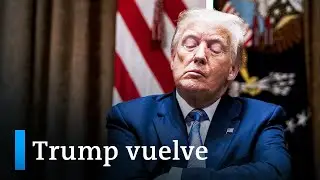 Donald Trump recupera la campa&ntilde;a electoral con controversia