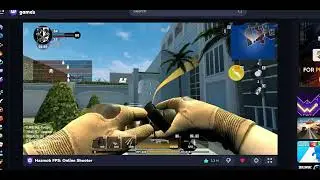 hack,HazmobFPS, banned pls
