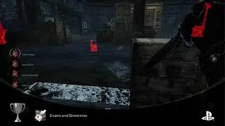 Dead by Daylight PS Trophy