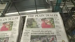 The Plain Dealer lays off 22 journalists, citing 'industry challenges'