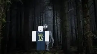 spooky rake moments in Roblox that i had