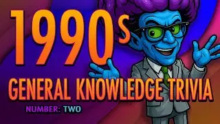 The 90s Called, They Have Some Questions You Can't Answer - Or Can You?