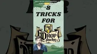 8 трюков для победы в Drop Duchy