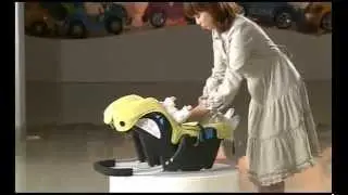 Автокресло GB CS700 www.goodbaby-shop.com