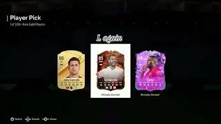 3 85 player picks 👍