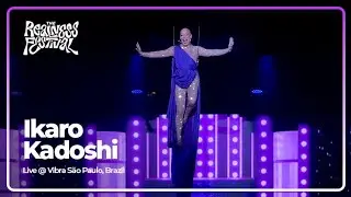 Ikaro Kadoshi & DesiR&eacute;e Beck - Wicked Medley (The Realness Festival 2025)