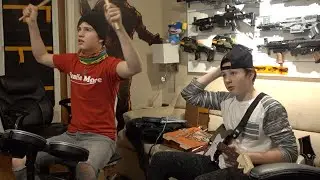 NEW ROCKBAND: STARRED SPARROW!!