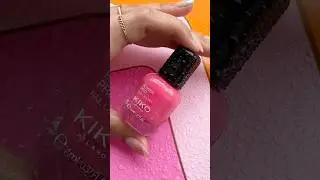 KIKO Milano - Splash of Colours -Summer Mani Inspo