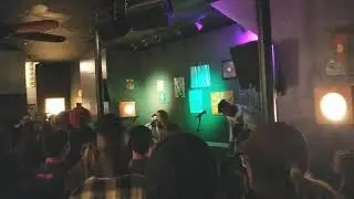 Swerves @ Cafe Nola (11/27/19)