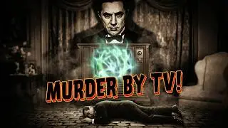 Murder By Television 1935 faux TRAILER Promo with Bela Lugosi