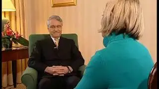Interview Dr Chakib Khelil Avec la Chaine Bloomberg Part 1