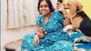 Me and My Dog Fun Masti//Dog Vog Video #pawsplanetbingo #doglover #dog