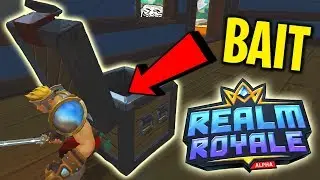 The Troll Box - Realm Royale Funny Moments
