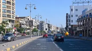Car ride in Hurghada - Egypt, Hurghada