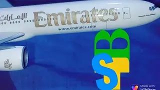 #unboxingvideo of beautiful #giveaway sent by #emiratesairlines #dubai #viral #pakistan #flybetter 