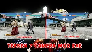 Tekken 7 Camera Mod.exe