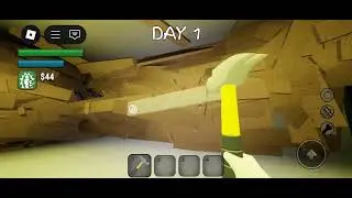 Gef day 2 base tour