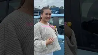 My GF pretend to be pregnant🤰#couple #couples #couplegoals #girlfriend #boyfriend #relatable #funny