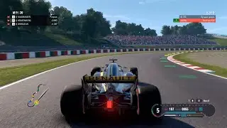F1 2018 - RENAULT SPORT FORMULA ONE TEAM - Gameplay (ПК)