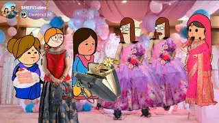 Birthday 🎂 partyயில் திருடியது யார் 😂😂/poomari comedy/kanyakumari slang funny videos
