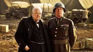 What Churchill Said When Patton Beat Everyone to Messina