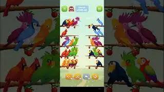 Birds Puzzle /Birds Freedom /Game