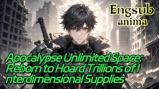 Apocalypse Unlimited Space:Reborn to Hoard Trillions of Interdimensional Supplies