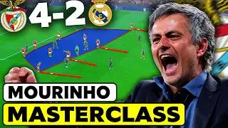 As&iacute; Mourinho DESTROZ&Oacute; al Real Madrid (te lo explico)