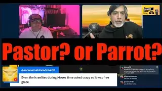The Layman's Seminary Admits He Posted an AI Attack Without Reading It