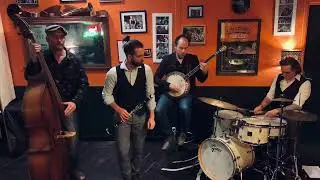 Denis Girault Old Jazz Quartet - Oh Baby !