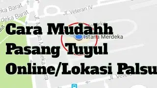 Cara Mudah Menggunakan Tuyul Online Driver Gojek