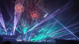 Tomorrowland Brasil 2025 Closing