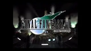 FINAL FANTASY VII - Opening Movie