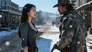No One Would Hire Her During Winter | Until a Gunslinger Asked One Question