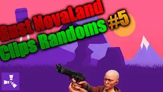 Novaland PVP #5 Rust Legacy 2022