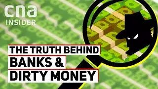 Explainer: How Dirty Money Is Laundered Through Banks