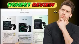 Whoop One vs Peak vs Life &mdash; Which Fitness Tracker Is Actually Worth It?!