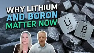 What&rsquo;s Driving Lithium Demand in 2026? Ioneer ($INR | $IONR) on Lithium&rsquo;s Rebound & Boron Demand