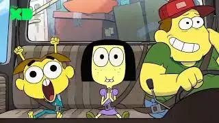(&Psi;&Epsilon;Ύ&Tau;&Iota;&Kappa;&Omicron;) Disney Junior (Greece) Replaced By Disney XD (4/11/23)