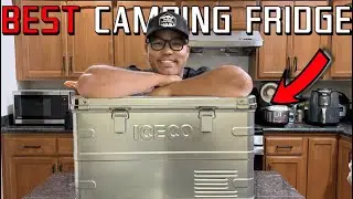 The Ultimate Car Fridge Showdown: ICECO APL35 vs JP50