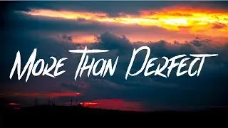 Moonshot - More Than Perfect (feat. Sarah Linick & Romi Mor)