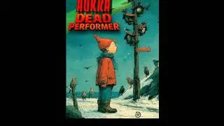 *AUKRA* - DeaD PerformeR (full album)