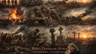PARIT TERAKHIR DUNIA (perang dunia pertama)