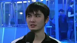 The Frankfurt Major Most serious Interview Iceiceice