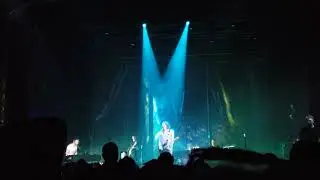 Snow patrol- Open your eyes (4/4/2025 Montr&eacute;al l'olympia)