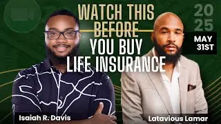 Life Insurance 101 | Life and Legacy Planning Masterclass to Pass on Generational Wealth