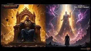 11th Edition Predictions - Where Is The Story Going? | WARHAMMER 40K LORE