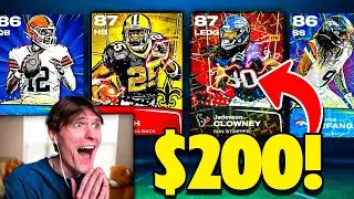 $200 Campus Heroes Pack And Play! *LIMITED PULL*