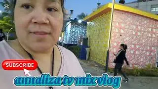 Walking in the night old souk salmiya kuwait 